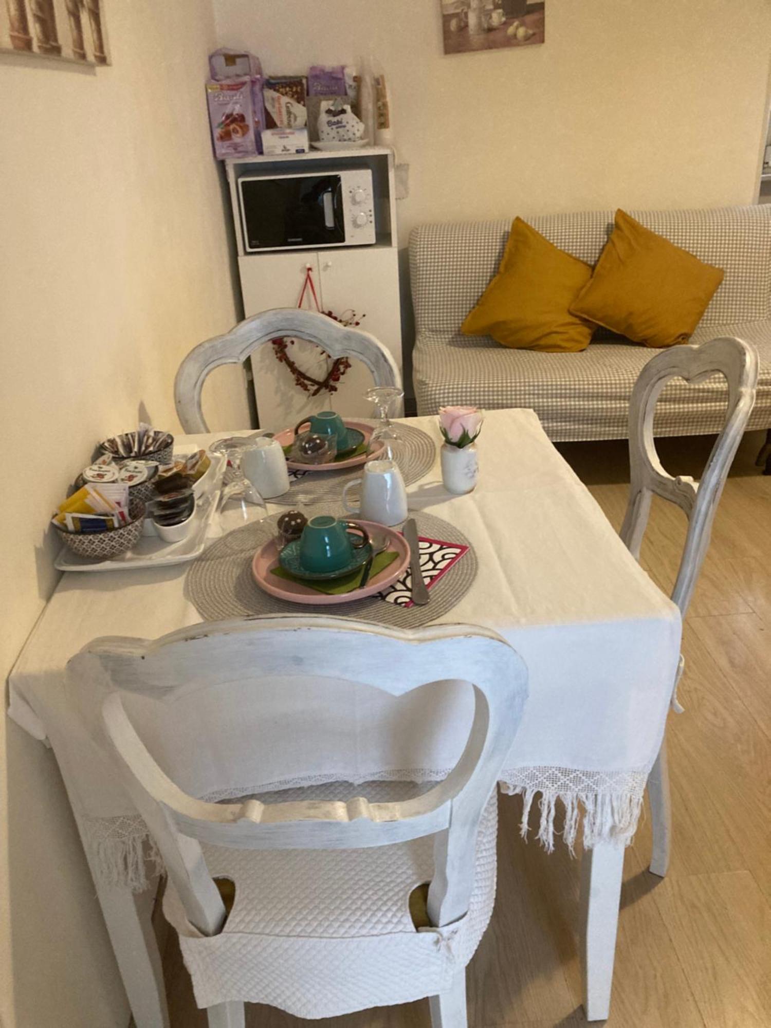 Antica Novi B & B Novi Ligure Exteriör bild